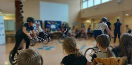 VOŽNJA S KOLESOM_ŠOLA